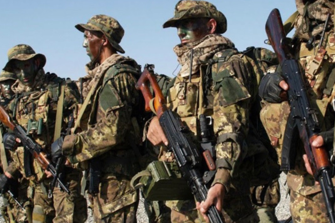 Рф готує проти України провокацію щодо незаконного обігу західної зброї в Африці — ГУР