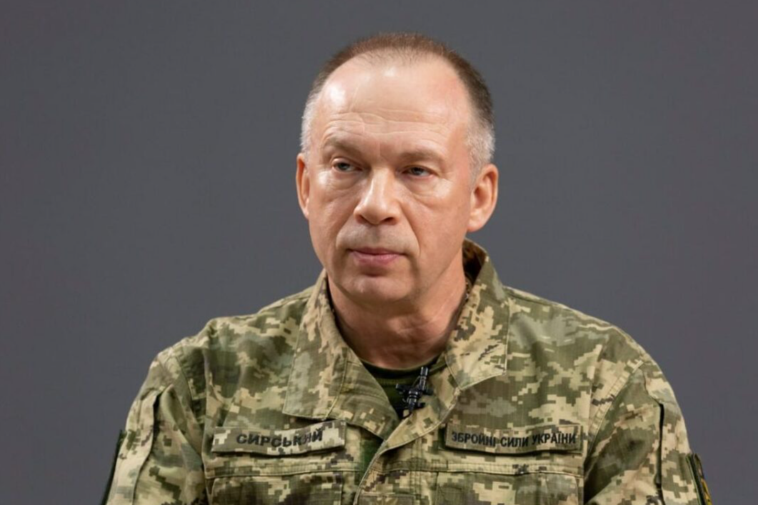 Наступ окупантів на Сумську та Харківську області фактично вже триває — Сирський