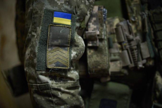 Для військових, які придатні для служби в тилових частинах, скоротять терміни базової підготовки
