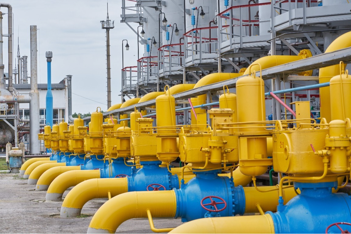 Шмигаль назвав об'єми газу, які вже законтрактувала Україна