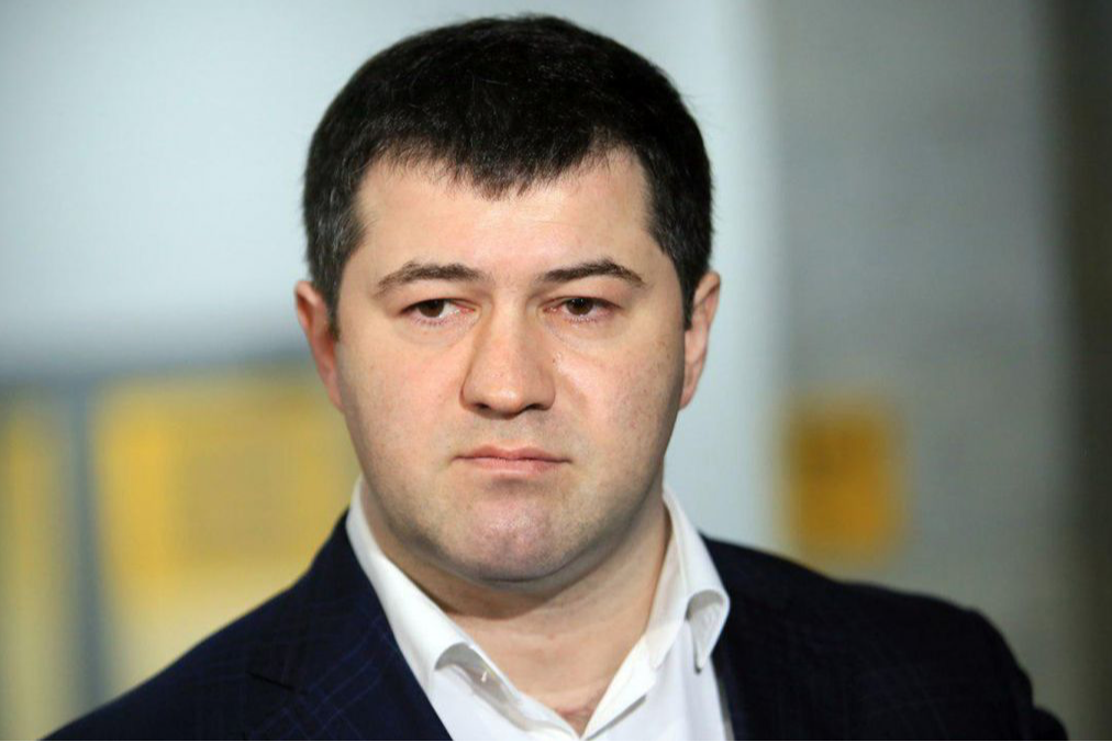 Колишньому керівнику ДФС Насірову продовжили запобіжний захід