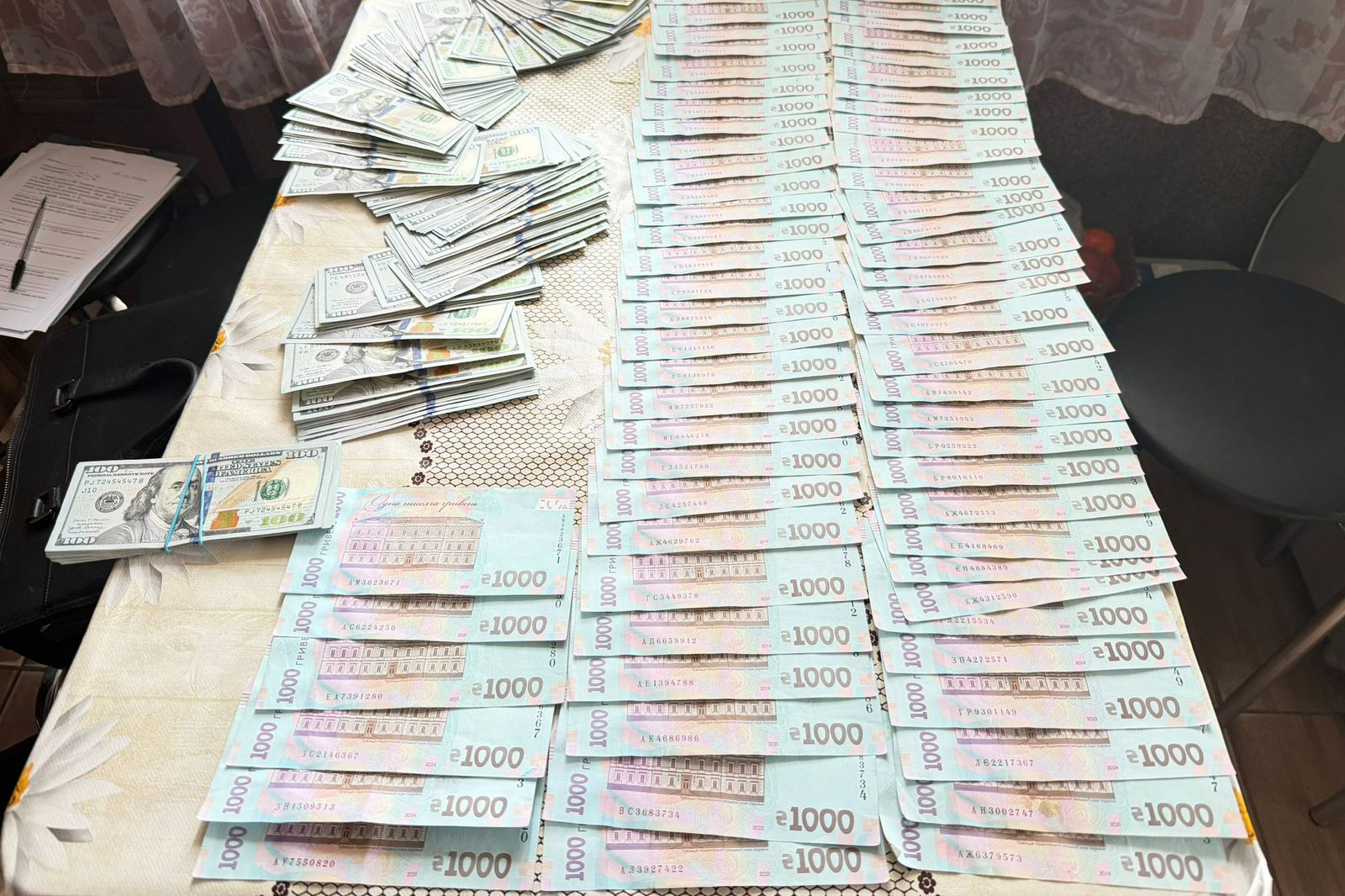 За хабарництво затримали високопосадовця ТЦК у Вінницькій області