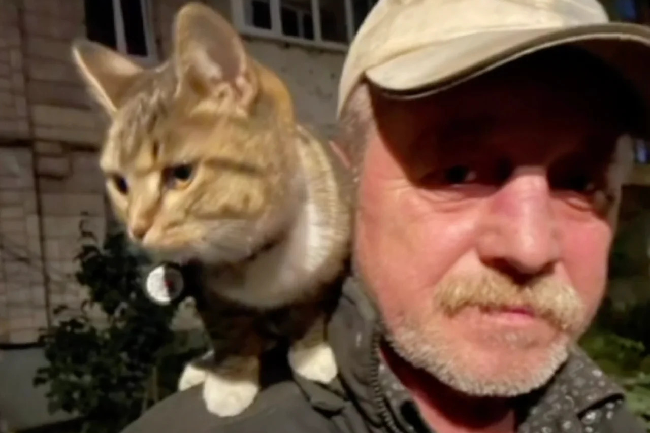 Кияни просять вшанувати пам’ять двірника дяді Саші, який закрив собою дитину під час теракту