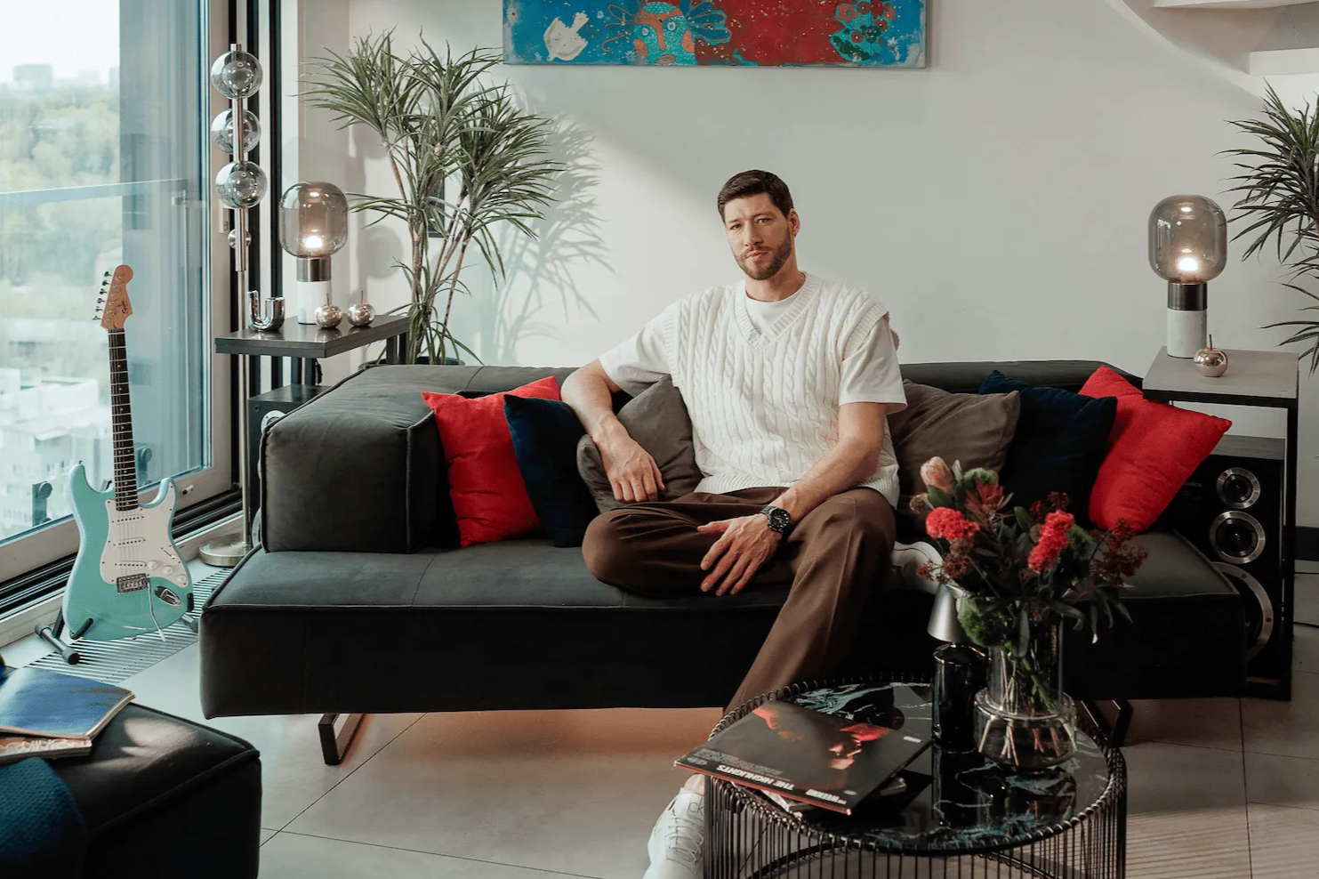 Героєм нового сезону шоу «Холостяк» стане В’ячеслав Кравцов: хто він такий