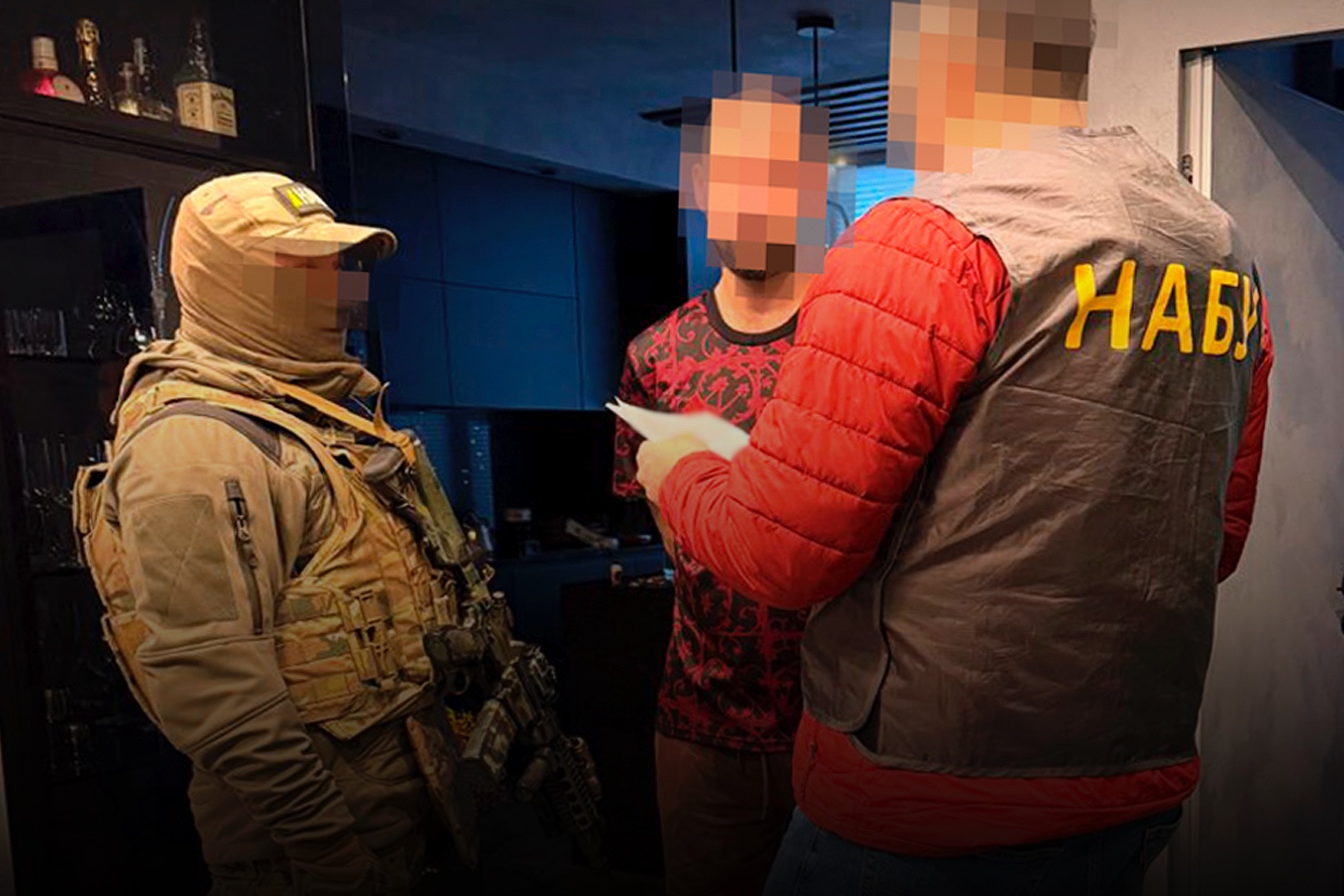 Посадовці державної корпорації організували корупційну схему і заволоділи зерном на 776 млн грн