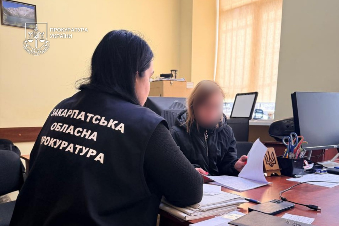 В Ужгороді жінка отруїла військового на замовлення росіян — він помер