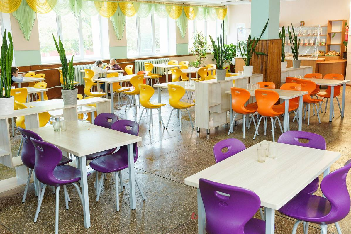 Уряд виділив 46 млн грн на оновлення шкільних їдалень: хто їх отримає