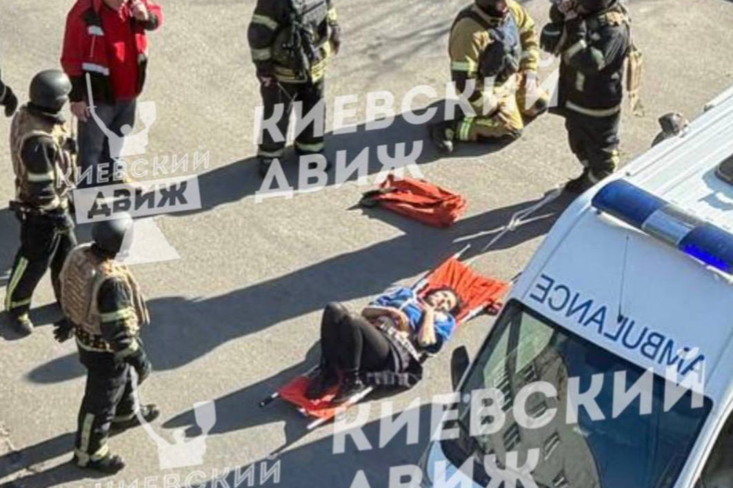 КМДА спростувала інформацію про загибель матері пораненого хлопчика