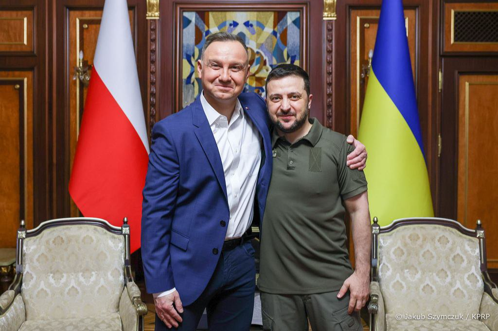 Україна і Польща домовились спростити перетин кордону