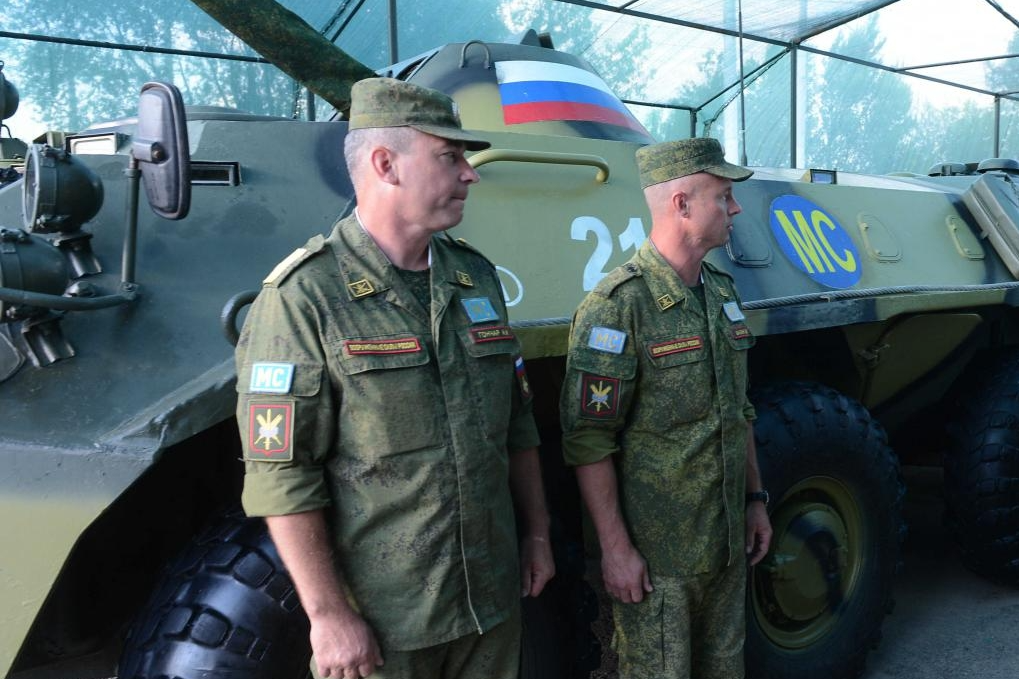 Росія має у Придністров'ї лише 300 боєздатних солдат — розвідка