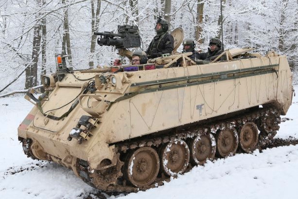 Португалія надасть Україні 15 бронетранспортерів M113A — ЗМІ