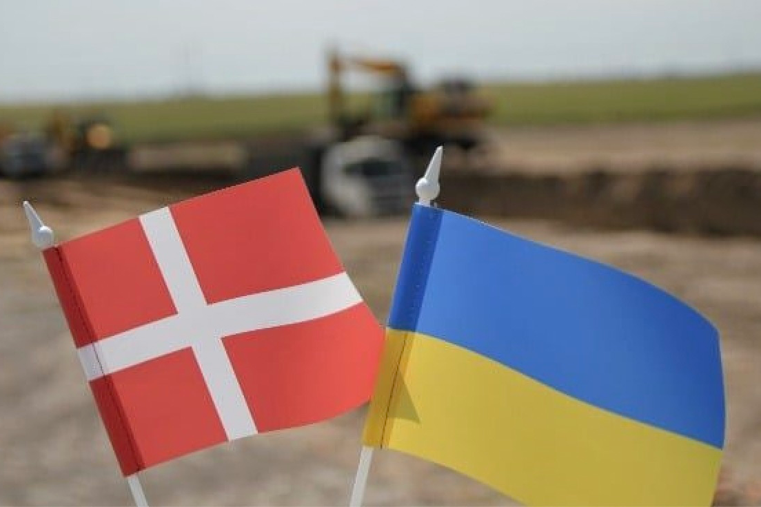 Данія незабаром надасть Україні практичну допомогу у відновленні — очільник МЗС