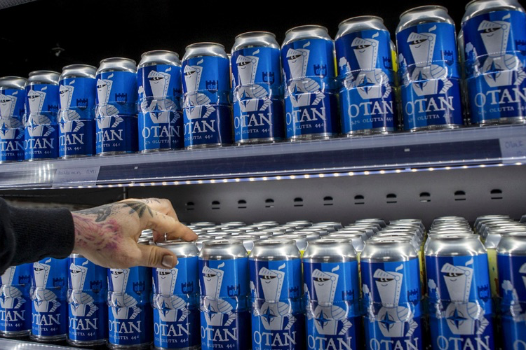У Фінляндії випустили пиво на підтримку шляху країни до НАТО 