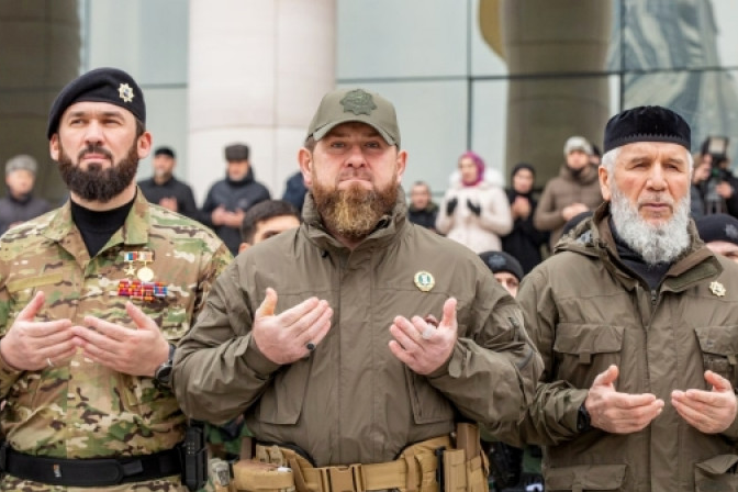 «ТікТок-війська» Кадирова вже починають дратувати путіна — ЗМІ