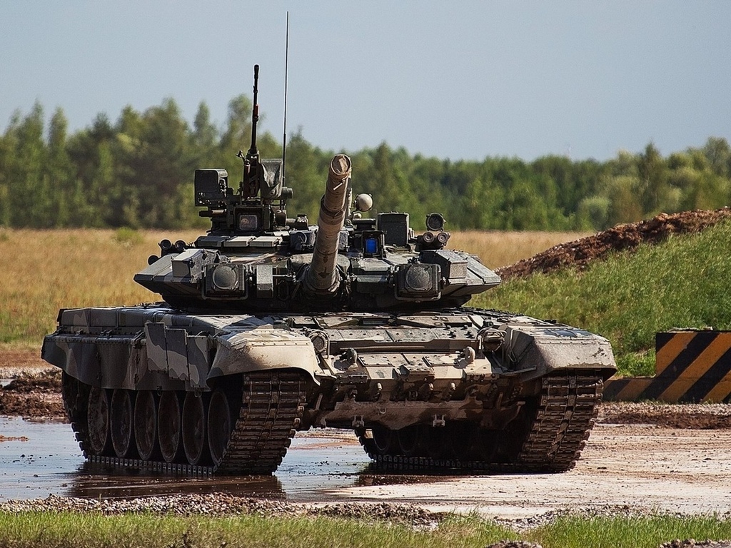 Т-90 «Прорив»