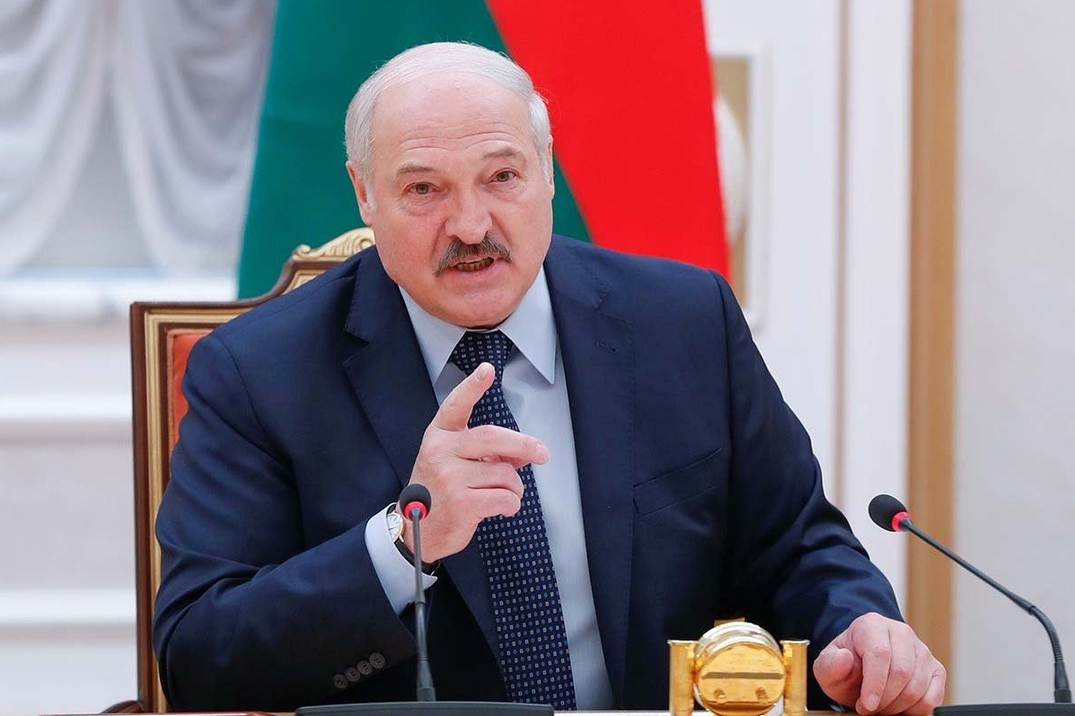 Лукашенко натякнув, що росія могла напасти на Білорусь (відео)