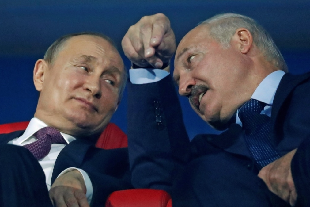 Лукашенко визнав, що війна росії проти України «затягнулася»