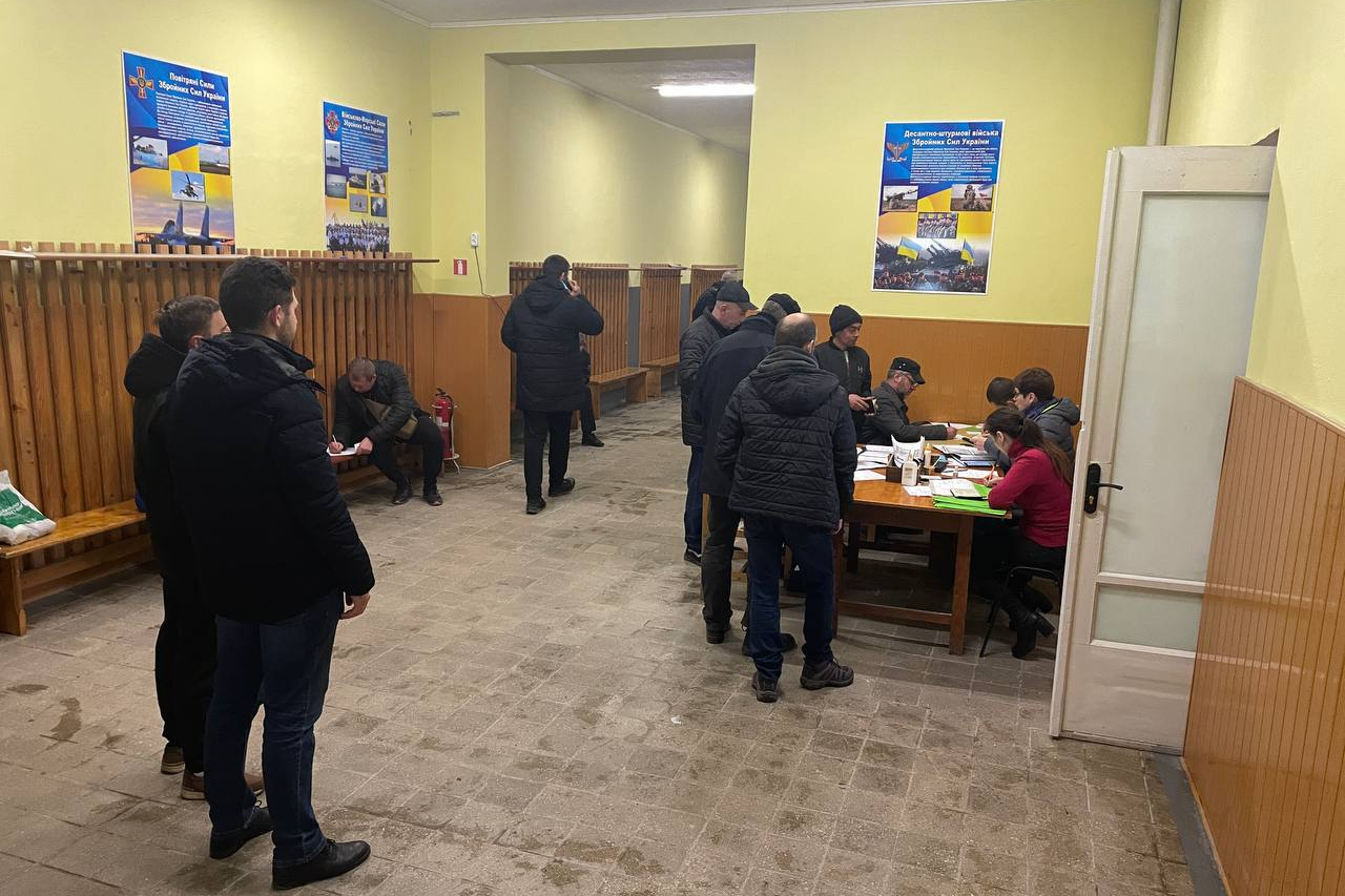 Кабмін схвалив законопроєкт про зниження граничного призовного віку 