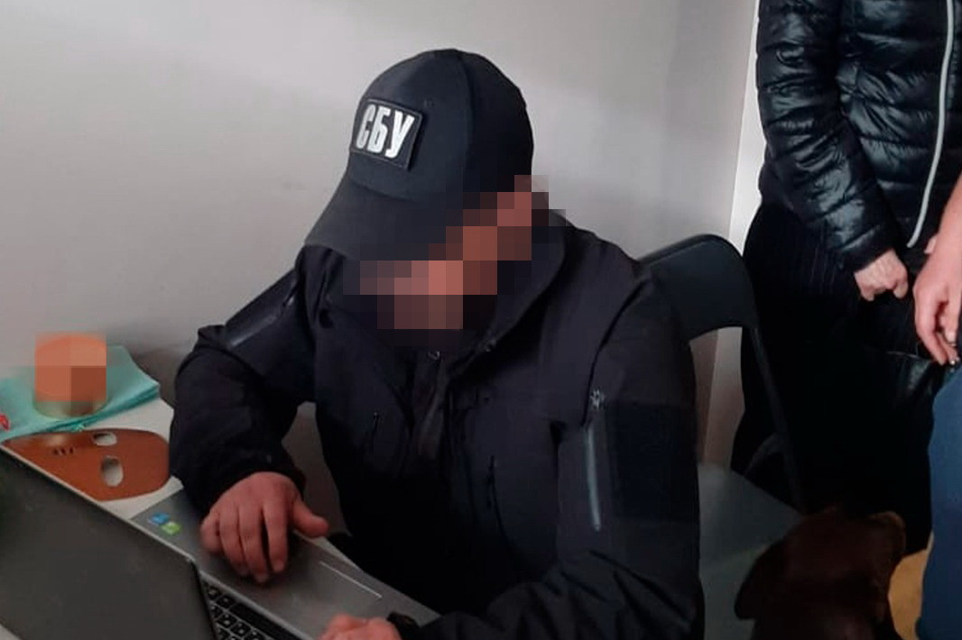 СБУ затримала шістьох людей, які «засвітили» роботу ППО в Києві