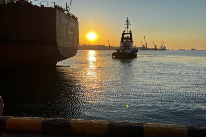 Росія знову заблокувала роботу «зернового коридору»