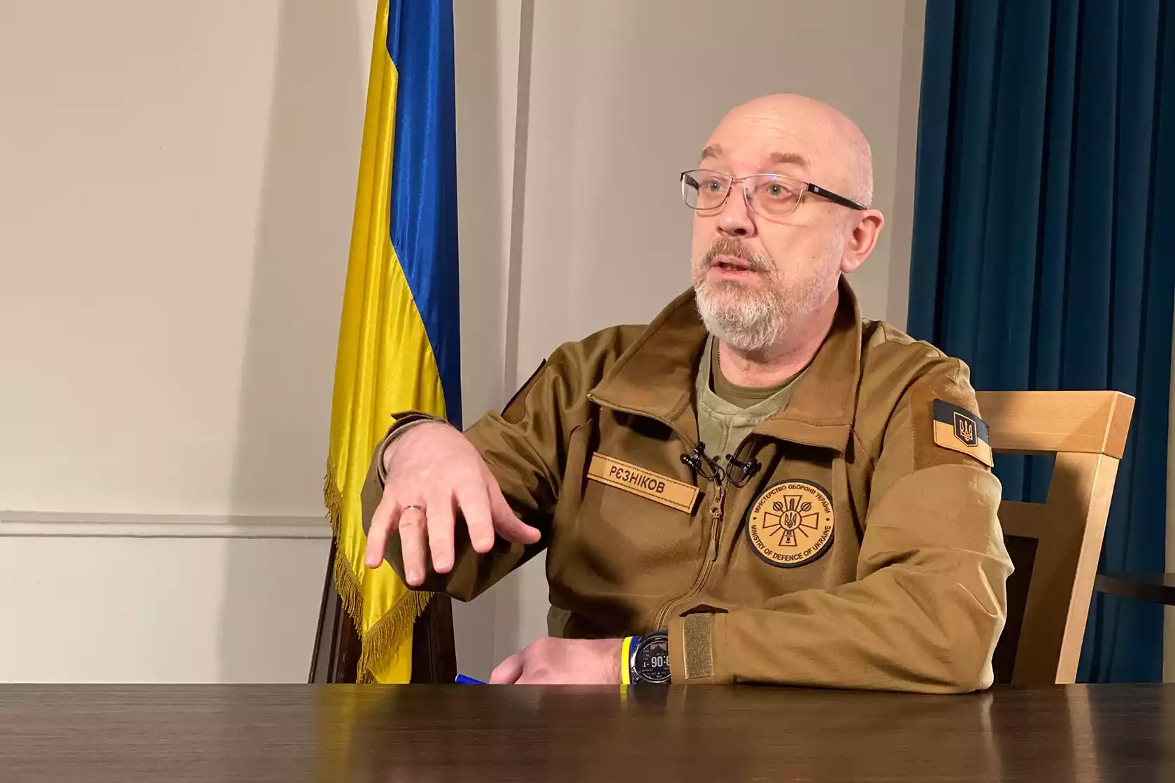 Очікування від українського контрнаступу завищені — Резніков