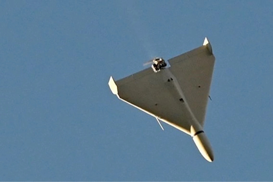 Сили ППО збили 29 із 31 БПЛА Shahed, які вночі випустили росіяни 