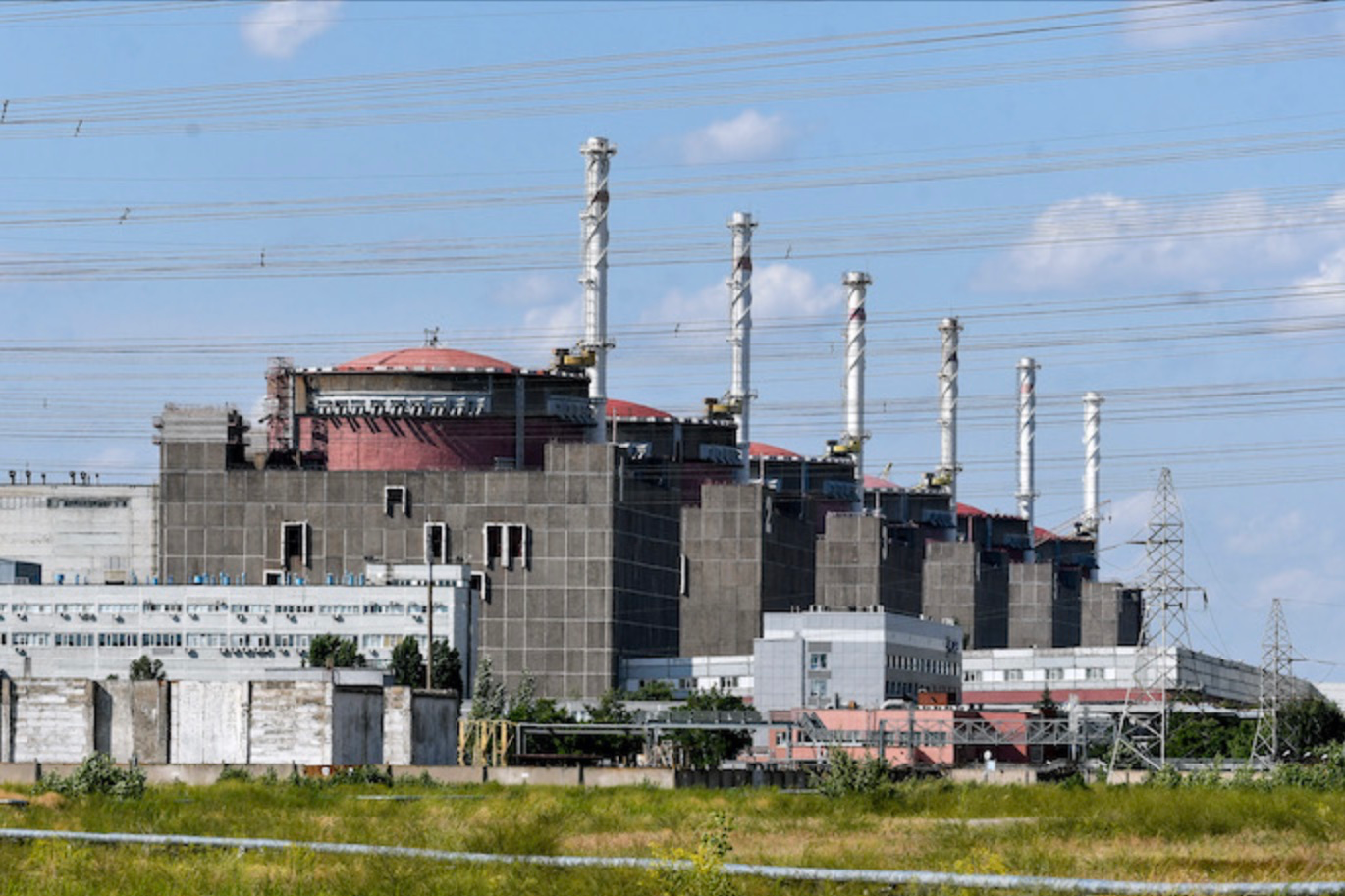 «Укренерго» відновило живлення Запорізької АЕС
