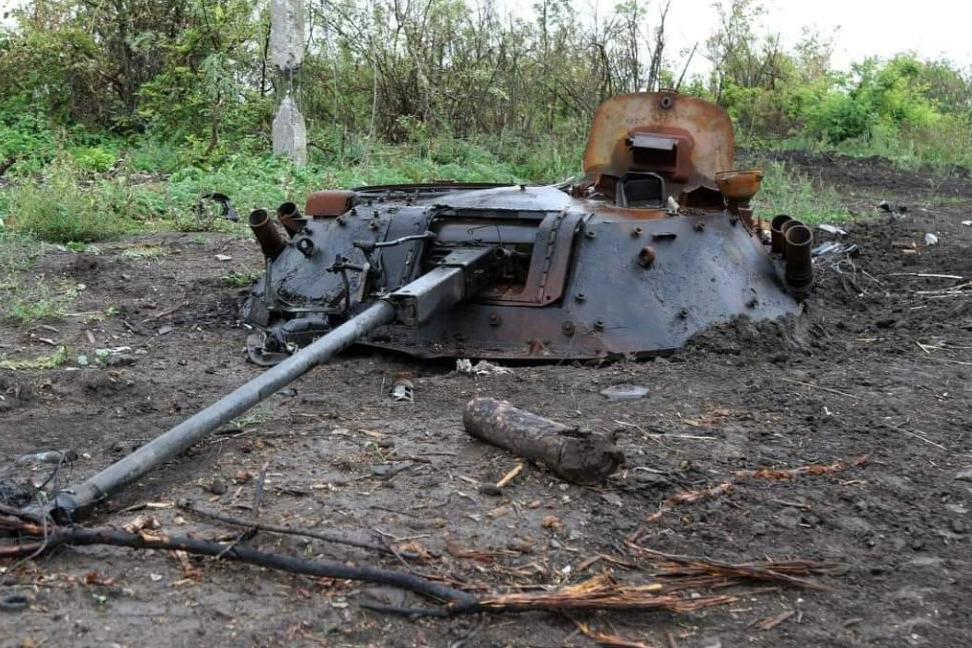 Генштаб ЗСУ розповів про втрати ворога станом на 22 травня 2024 року