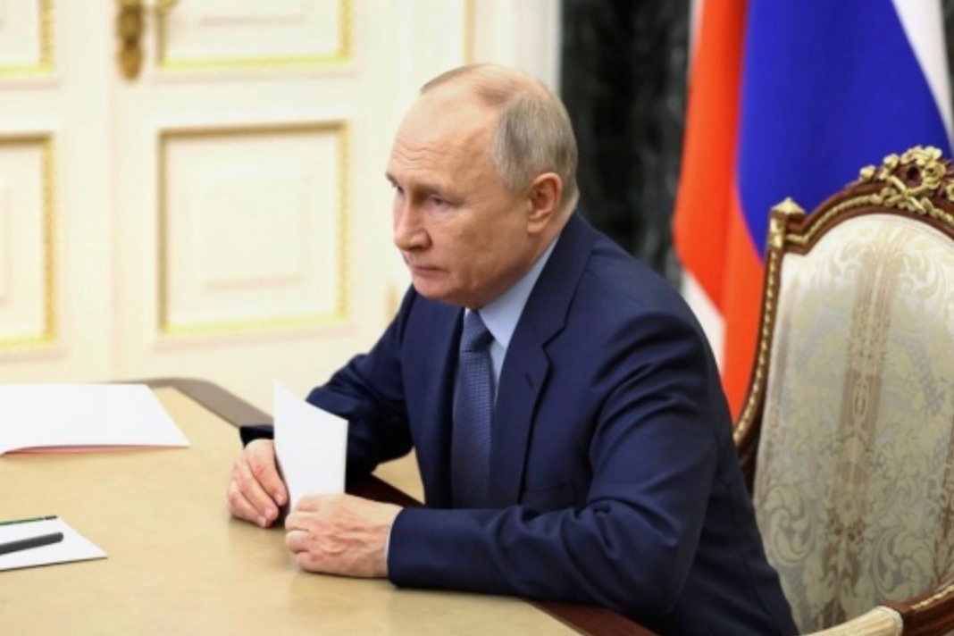 Путін заявив, що у Зеленського «легітимність закінчилася»