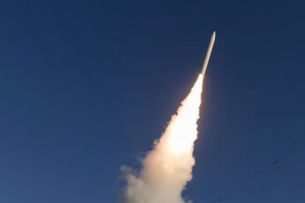 США заявили про успішне випробування морської гіперзвукової ракети