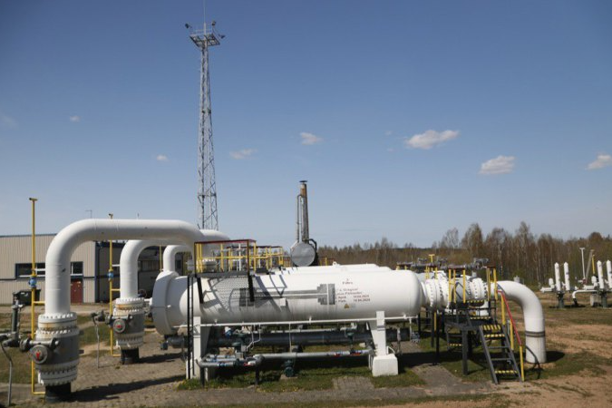 ЄС хоче заборонити імпорт усього російського газу до кінця 2027 року — Bloomberg