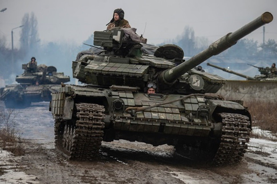 РФ тисне на основних напрямках фронту, проте ЗСУ стримують окупантів — розвідка Естонії