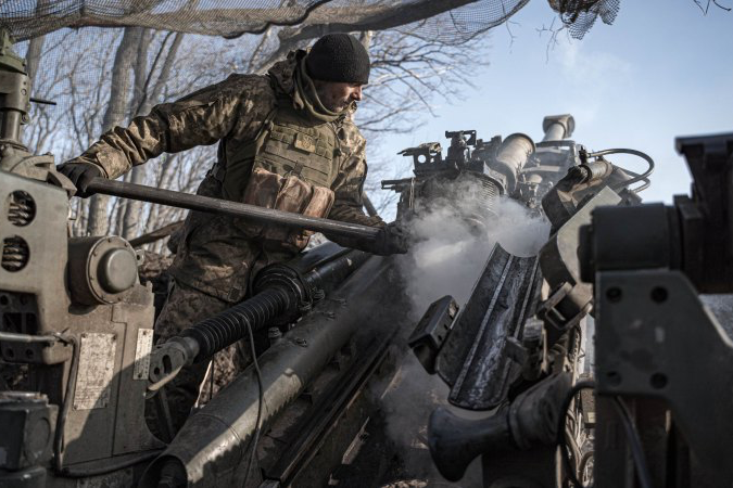 Карта бойових дій в Україні станом на 28 травня 2025 року