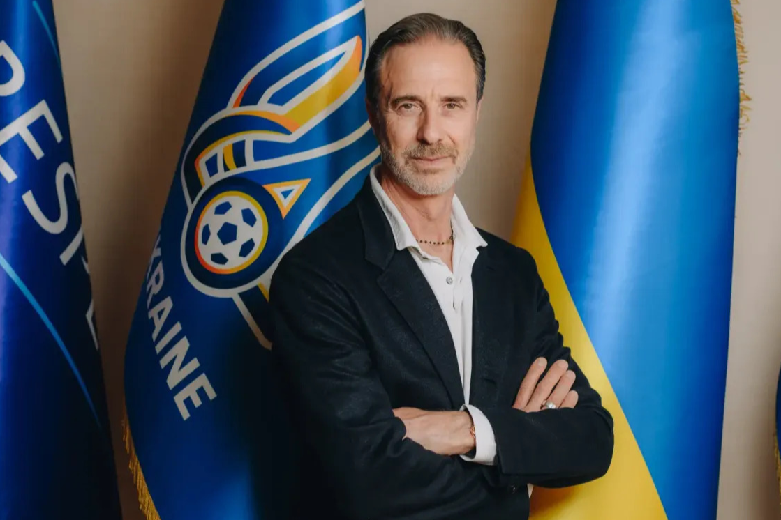 Андреа Мальдера став головним тренером збірної України: його кар’єра і цікаві факти