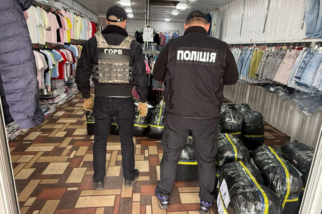 В Одесі через ринок «7 кілометр» продали 50 тонн гуманітарної допомоги на 40 млн грн