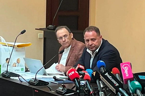 Антикорупційний суд арештував Андрія Єрмака із можливістю внесення застави у 140 млн грн