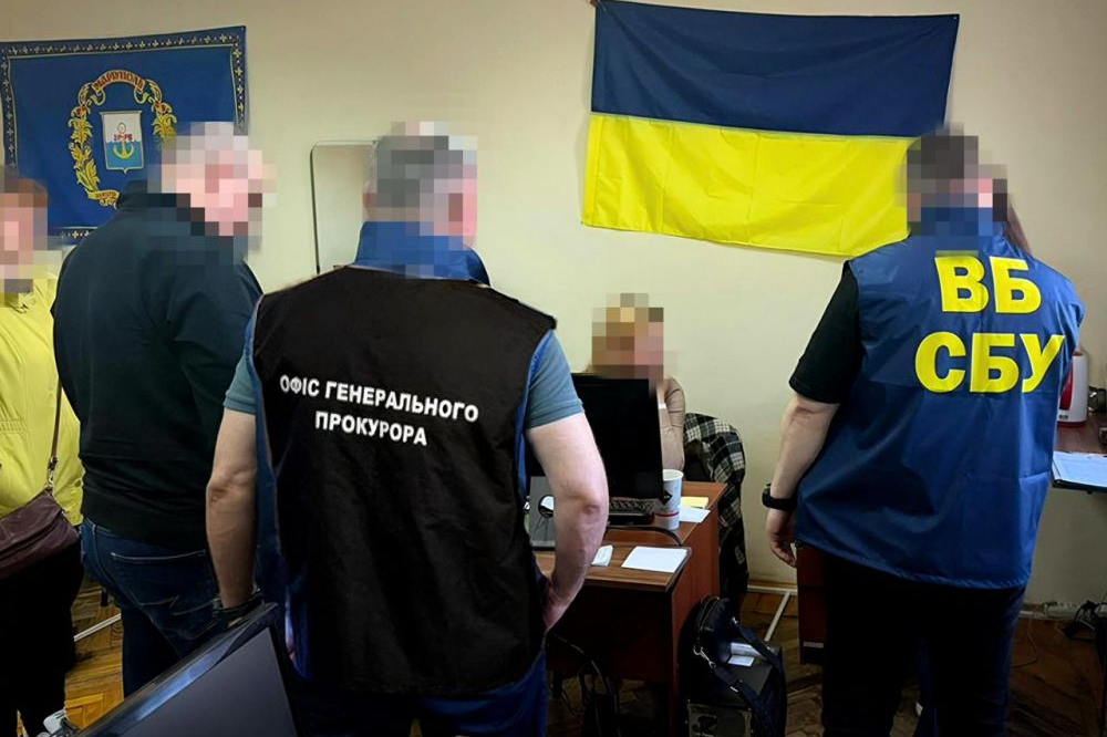 Співробітниця СБУ передавала російській спецслужбі секретну інформацію — її затримали