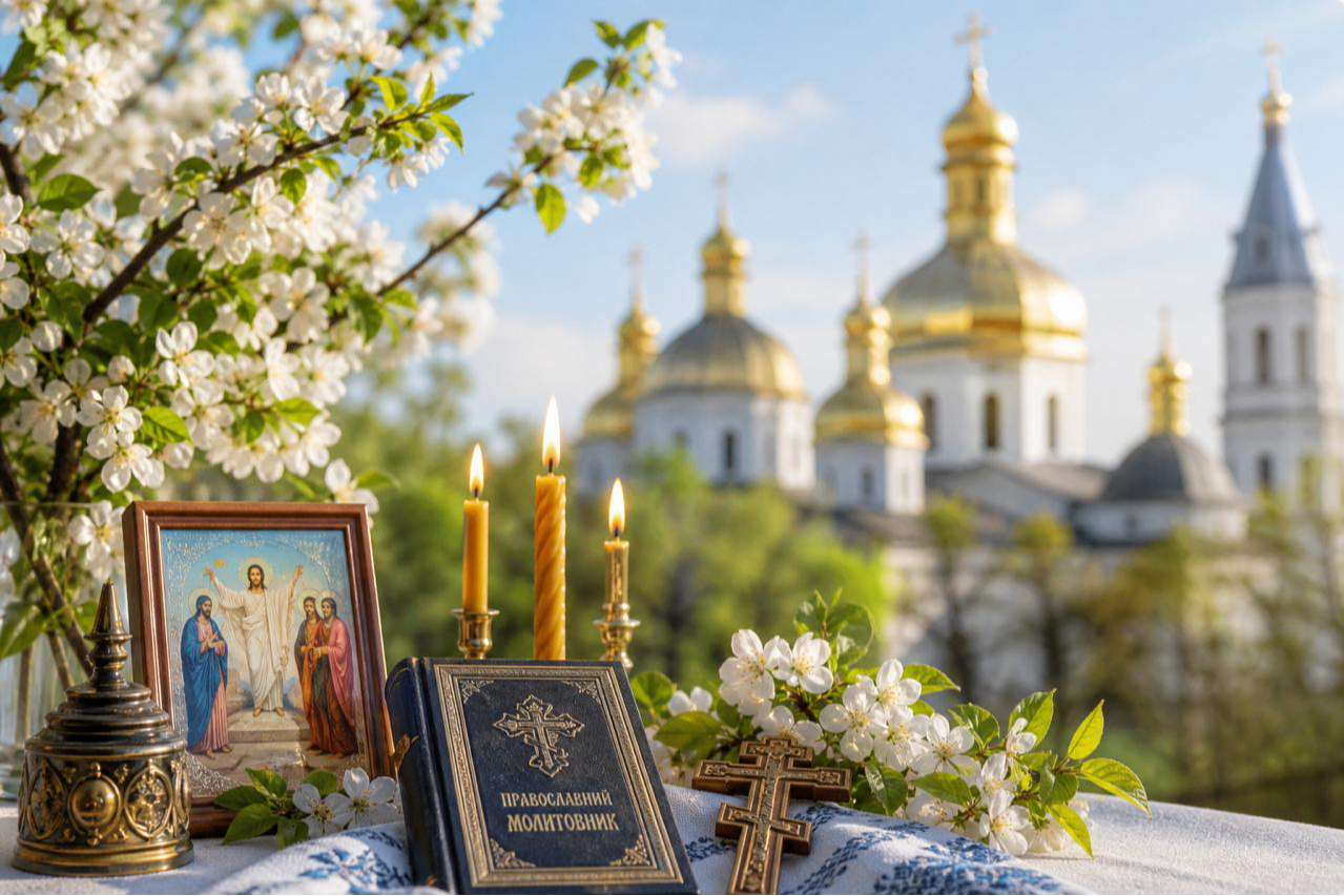 Церковні свята у травні 2026 року в Україні: повний перелік