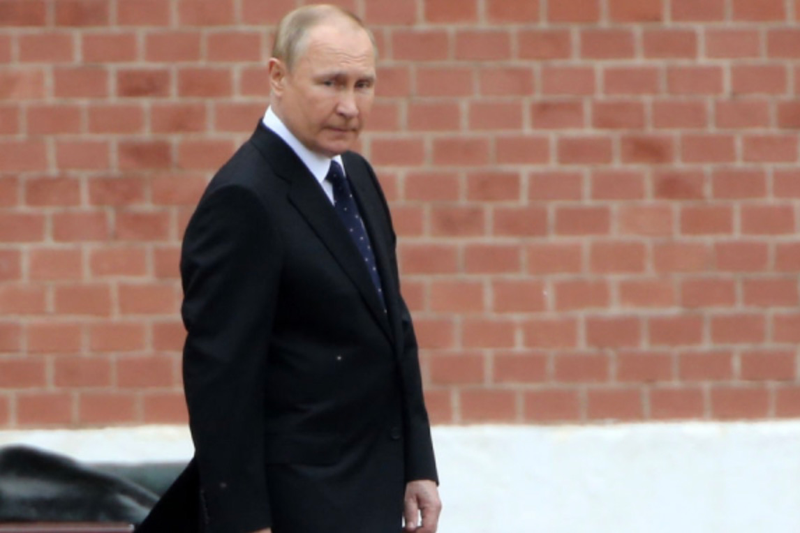 Путін погодився взяти участь у саміті G20, де буде і Зеленський