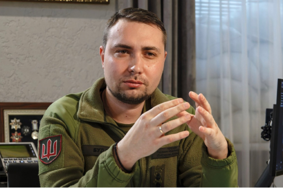 Росія не виведе війська з України, вони битимуться до кінця — Буданов
