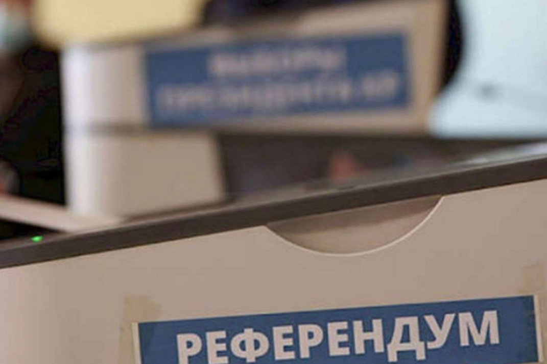 В окупаційній «адміністрації» Херсонщини заявили, що референдум на порядку денному не стоїть