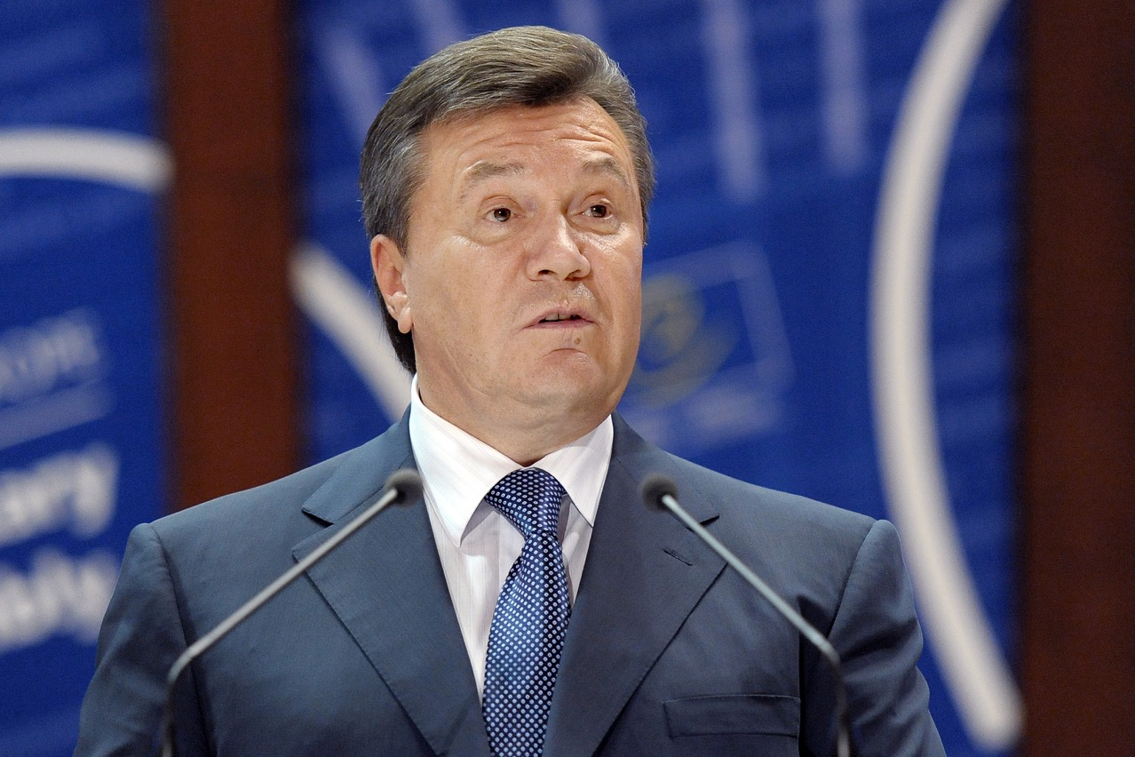 Суд дозволив заочне слідство щодо Януковича через Харківські угоди