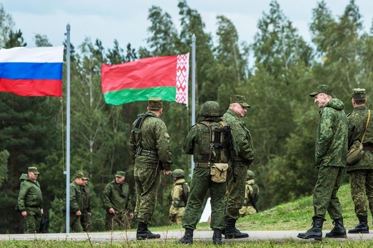 Росія збільшує військову присутність у білорусі — розвідка