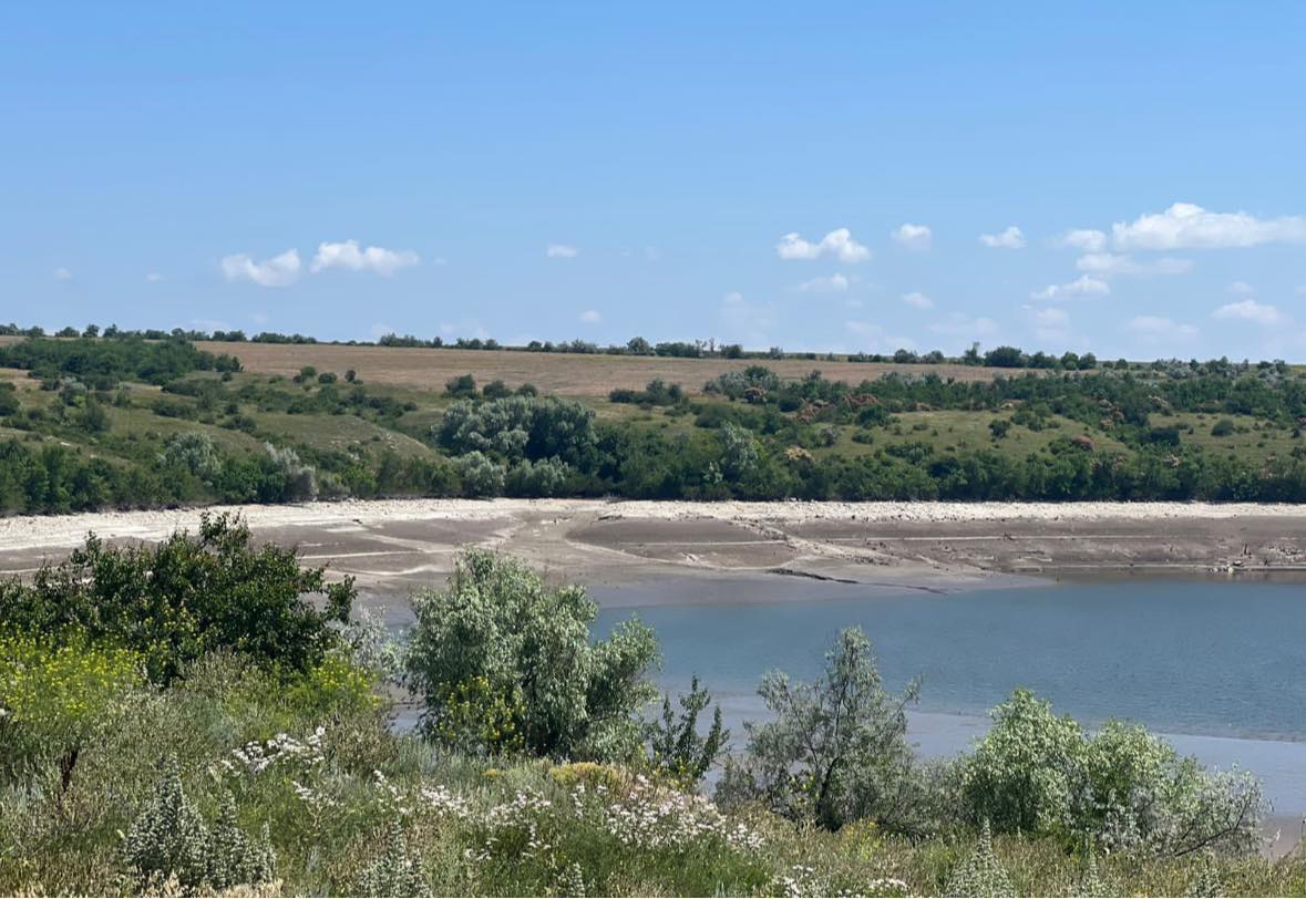 національний парк «Кам’янська Січ»