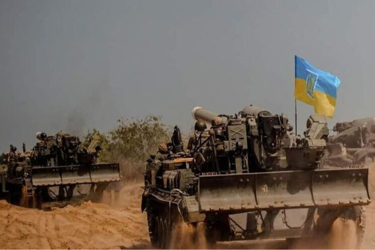 На півдні України тривають активні бої, на Запорізькому напрямку ворог обороняється — Маляр 
