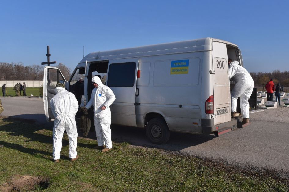 Україна повернула тіла ще 51 полеглого захисника