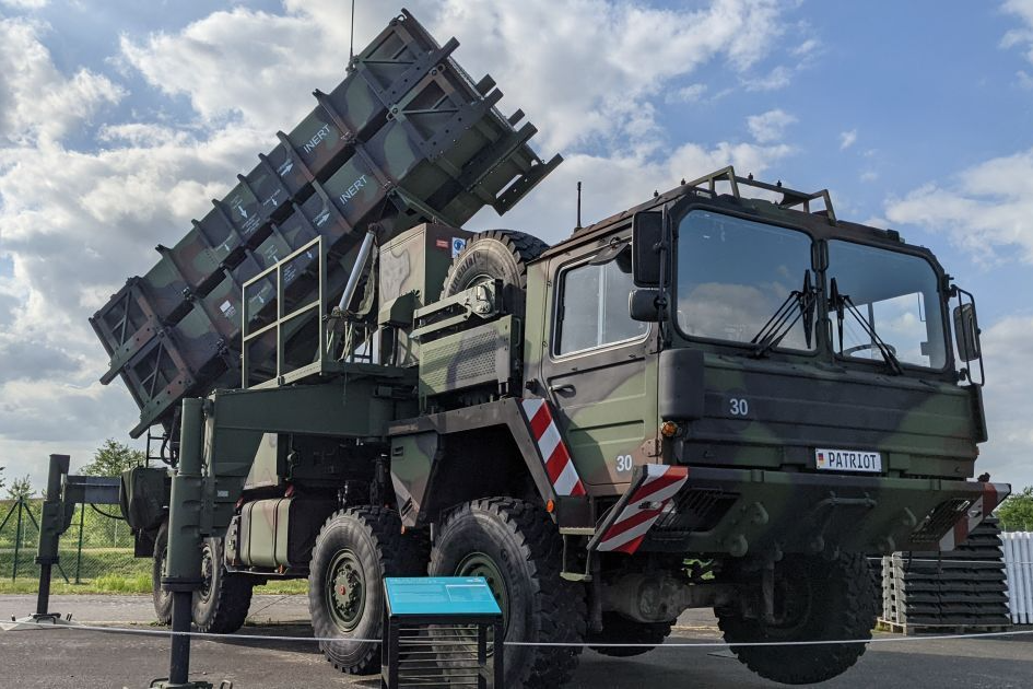 Україна отримає ще п'ять батарей Patriot: коли їх нададуть