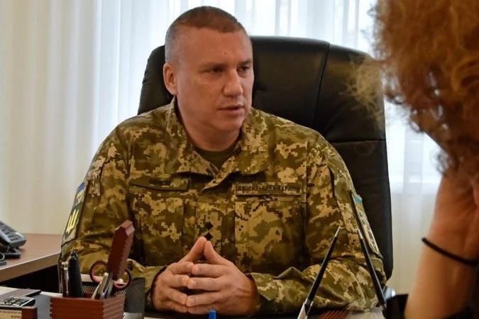 Одеський військком Борисов виїжджав за кордон законно, він залишиться на посаді — Гуменюк 