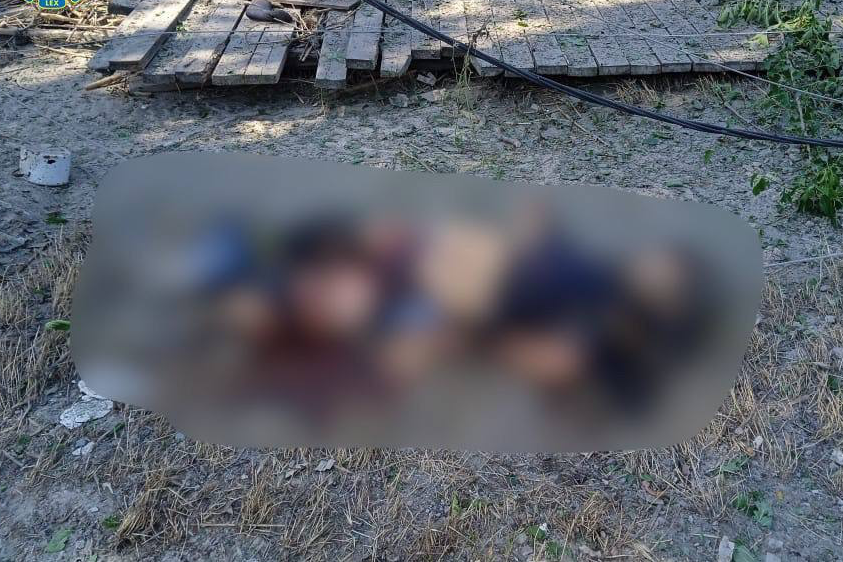 Росіяни обстріляли рятувальників у Херсоні: один загинув, є поранені