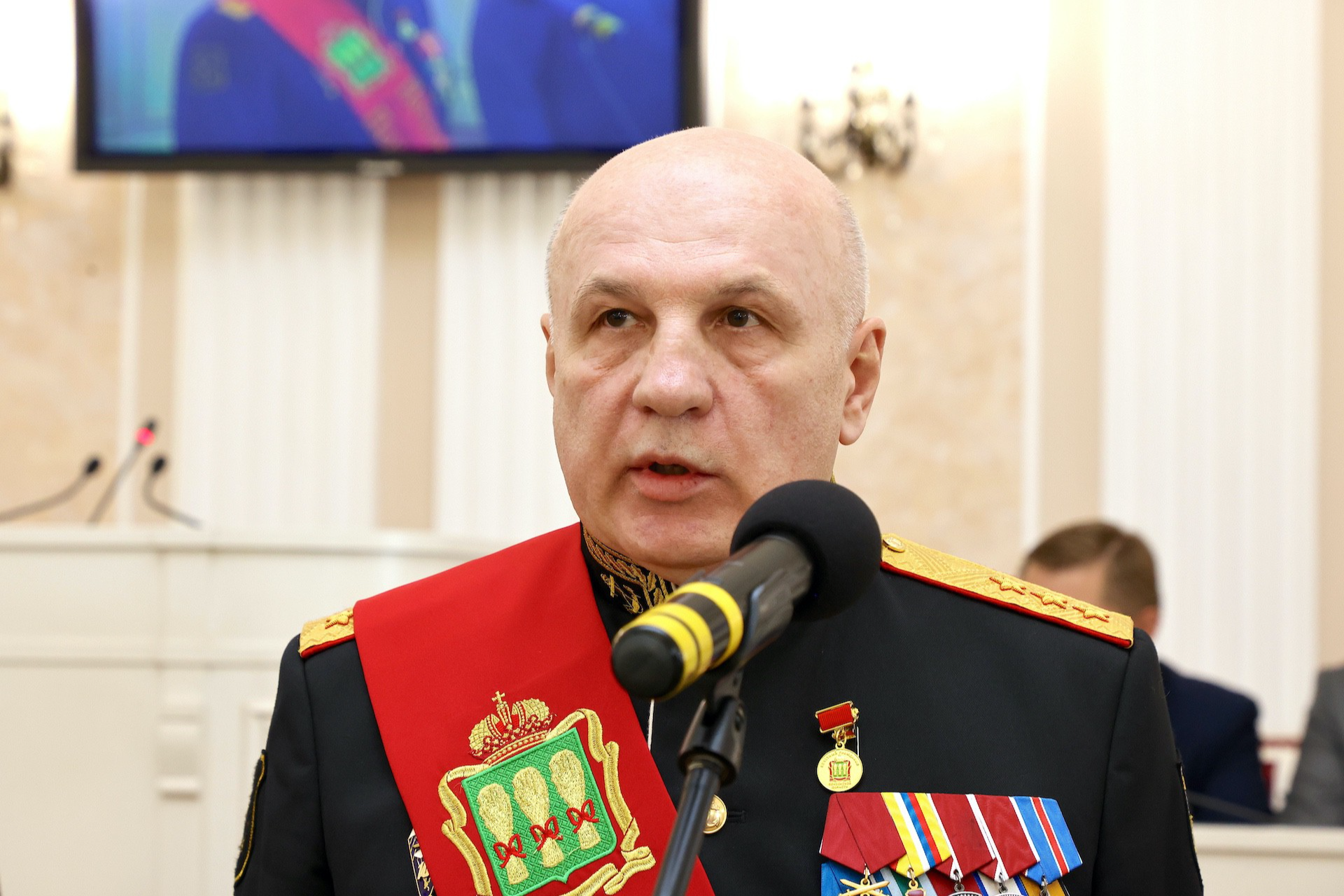 СБУ повідомило підозру російському генералу за підрив Каховської ГЕС